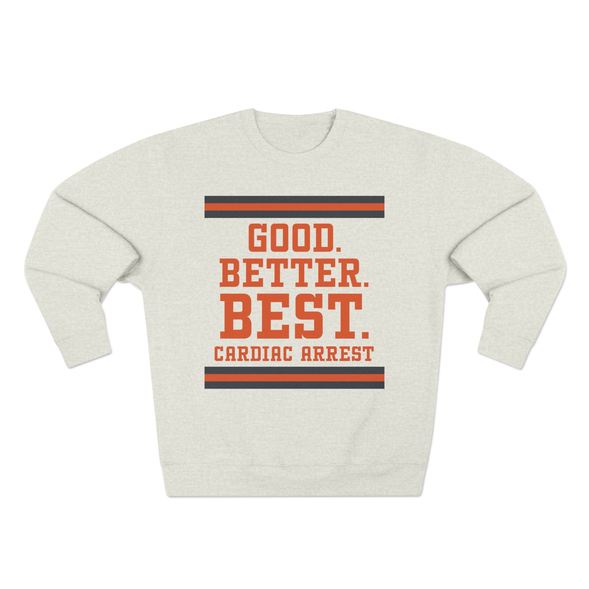 Unisex Crewneck Sweatshirt GBB (No guy)