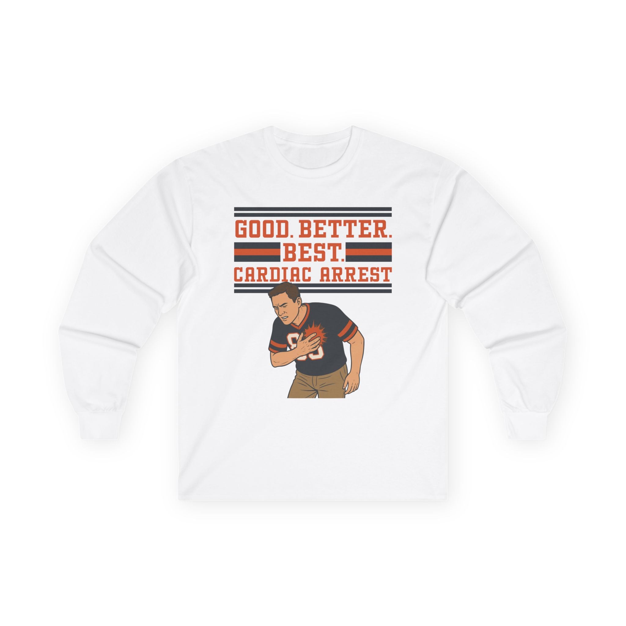 Unisex Ultra Cotton Long Sleeve Tee