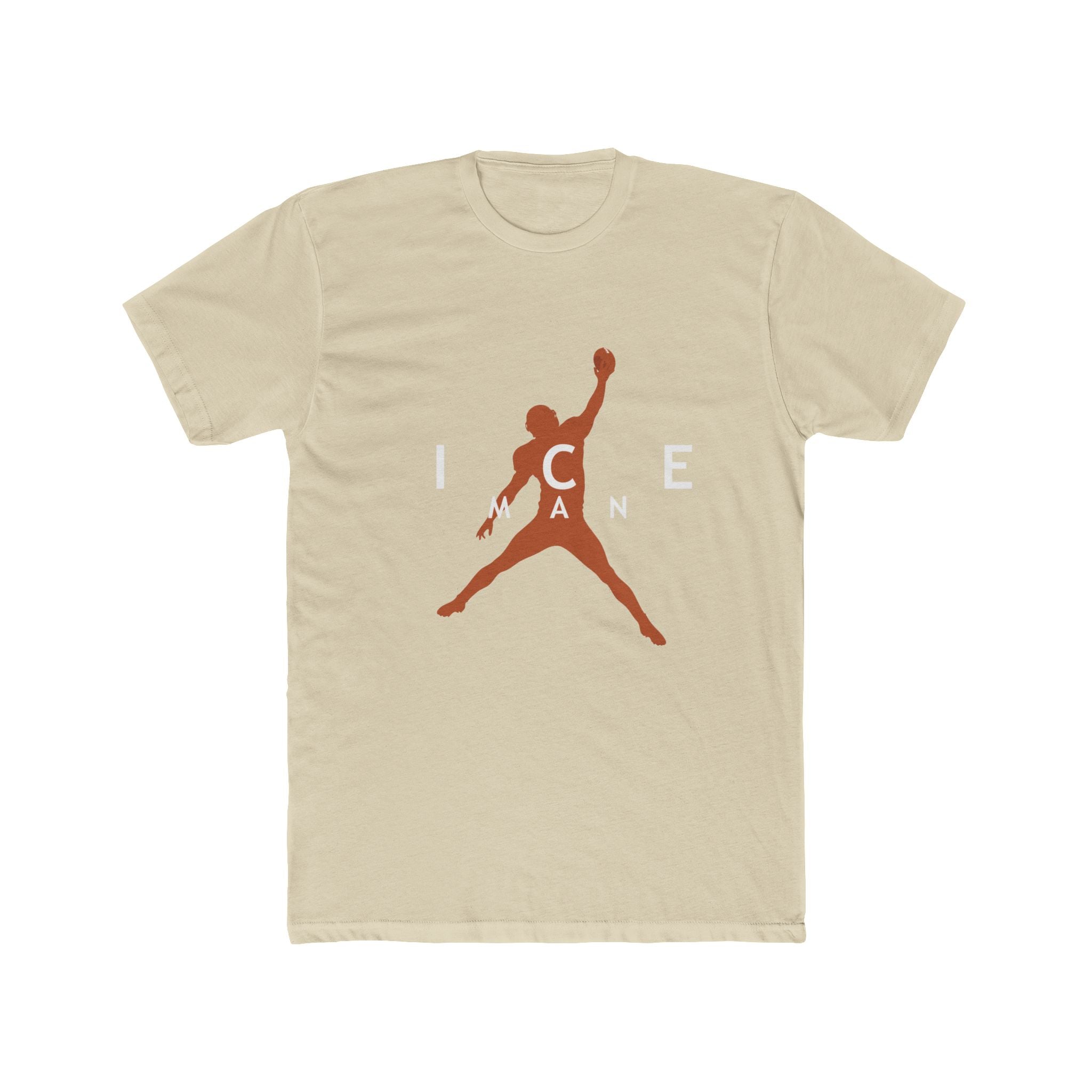 I C E MAN Graphic T-Shirt