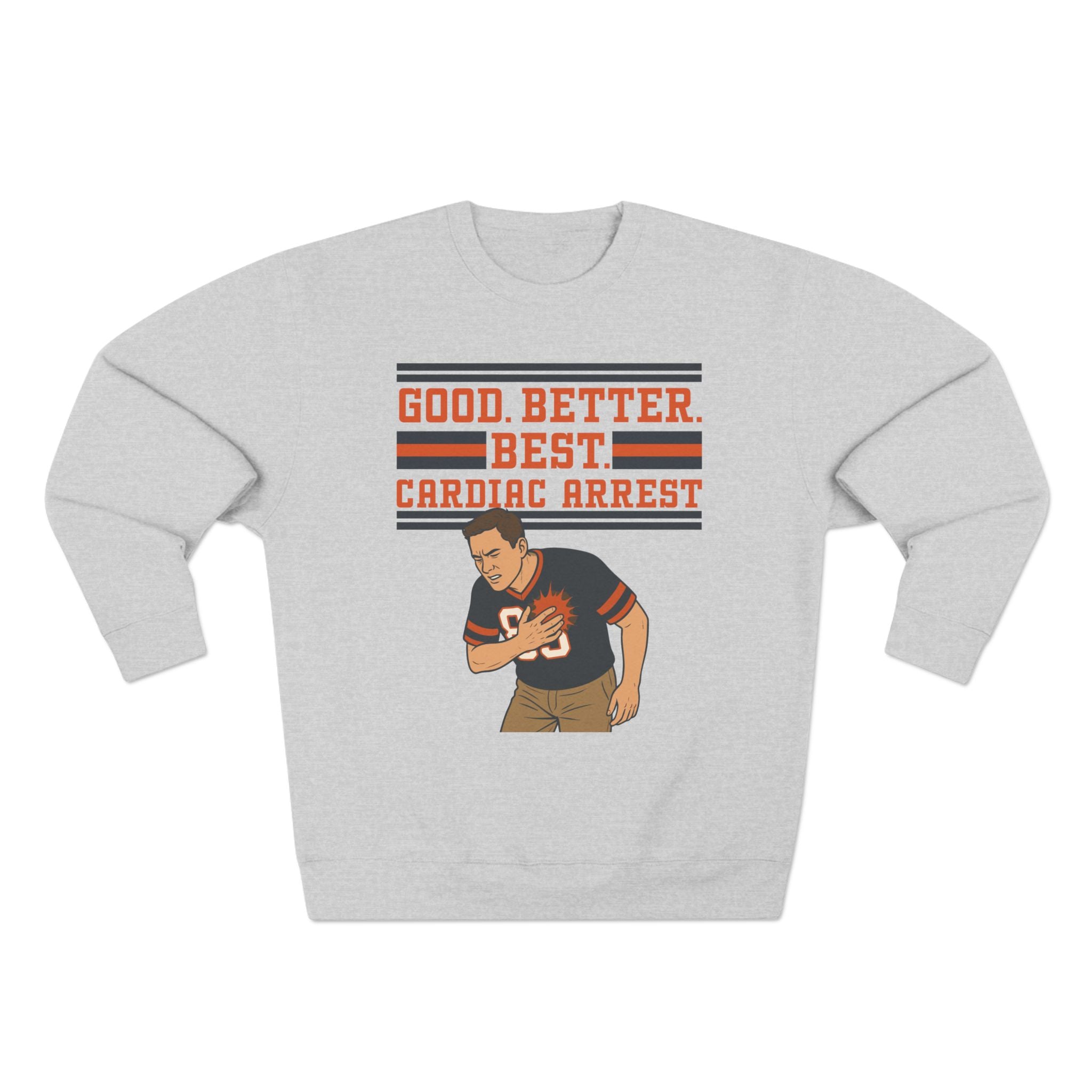 Unisex Crewneck Sweatshirt