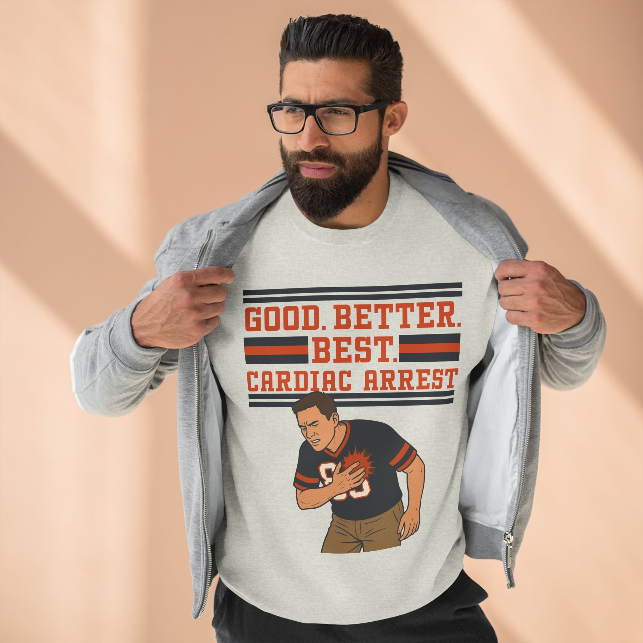 Unisex Crewneck Sweatshirt