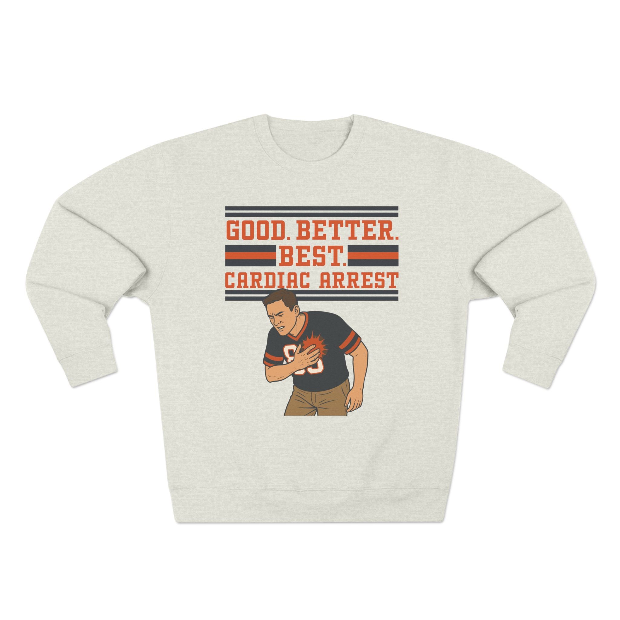 Unisex Crewneck Sweatshirt