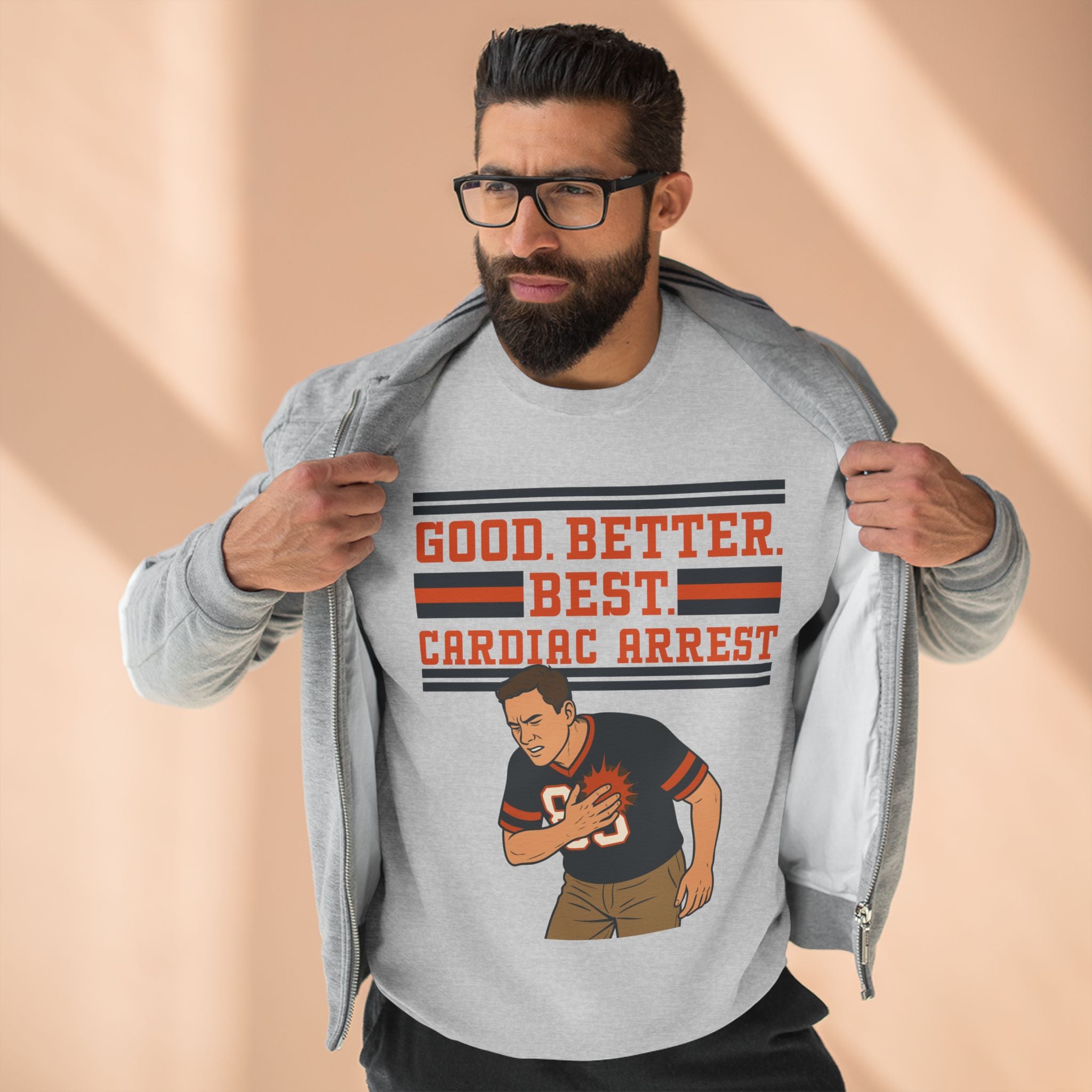 Unisex Crewneck Sweatshirt