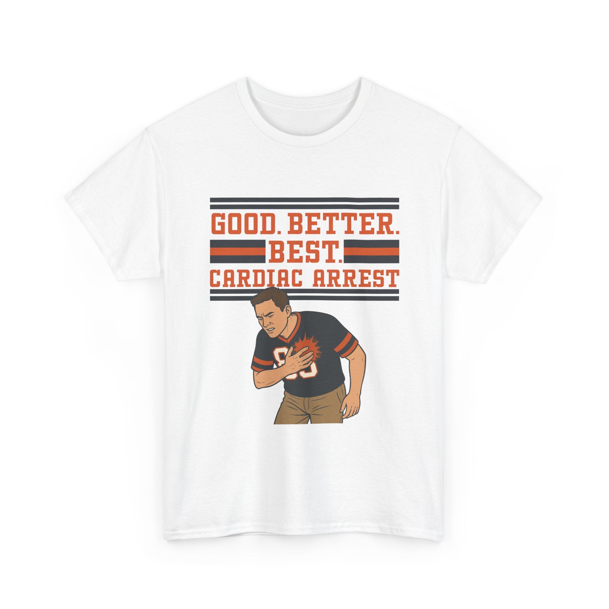 Unisex Heavy Cotton Tee