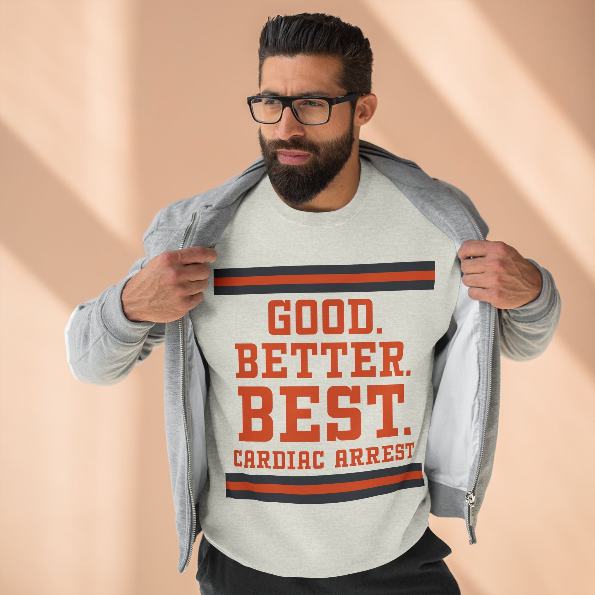 Unisex Crewneck Sweatshirt GBB (No guy)